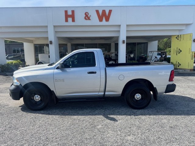 2018 RAM Ram 1500 Pickup Tradesman