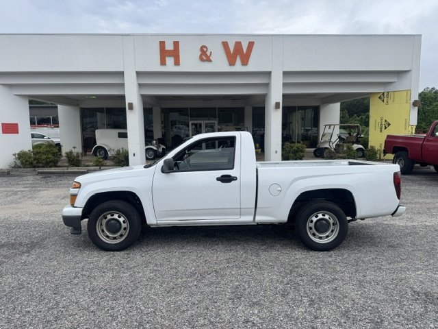 2012 Chevrolet Colorado's photo