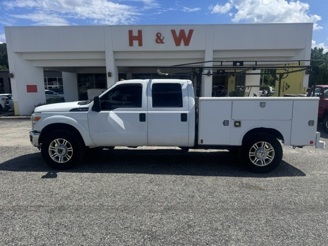 2014 Ford F-350's photo