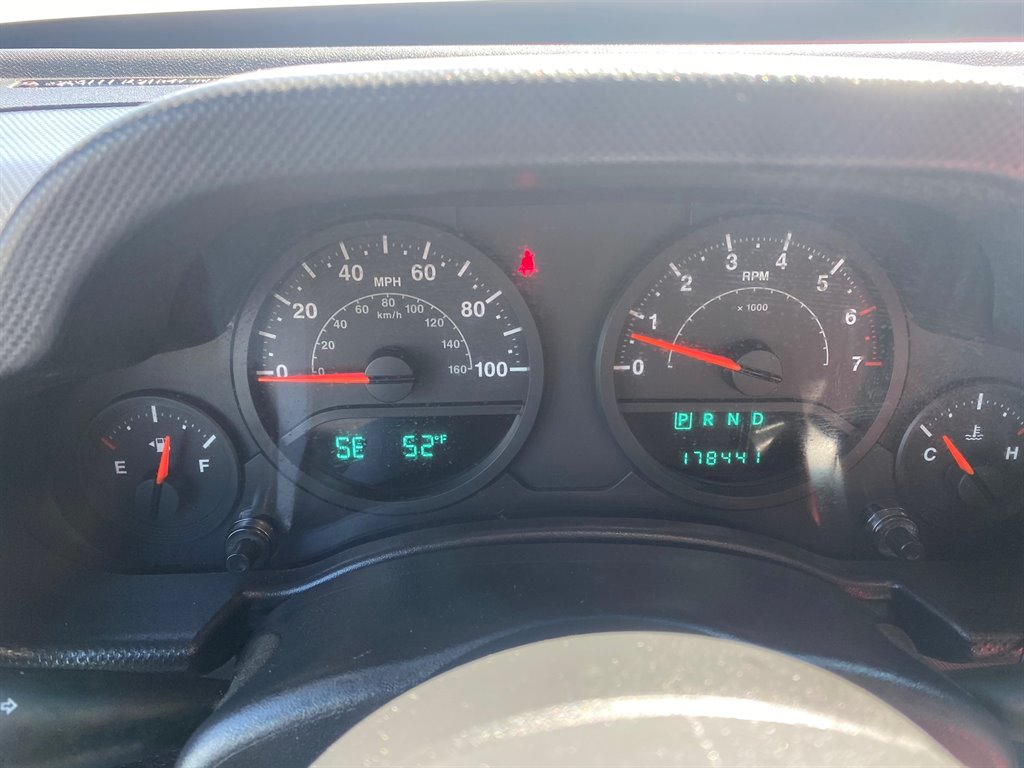 2007 Jeep Wrangler X photo 13