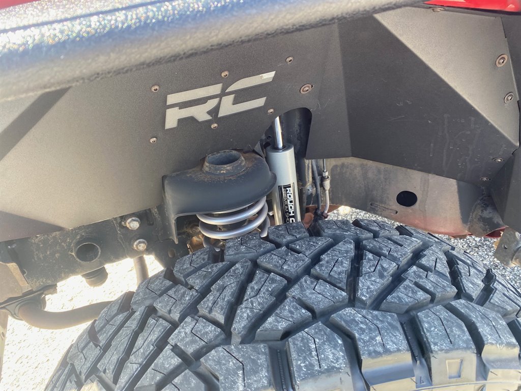 2007 Jeep Wrangler X photo 4