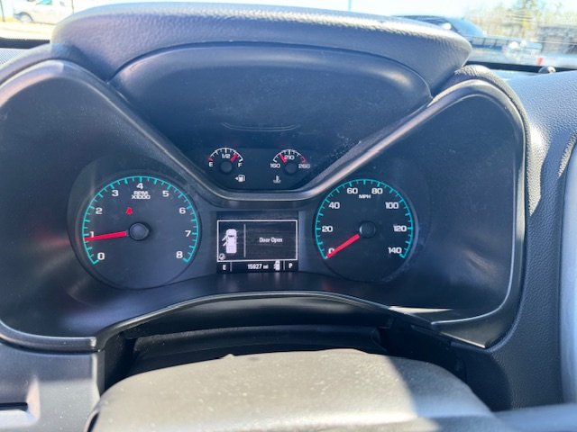 2022 Chevrolet Colorado LT photo 17