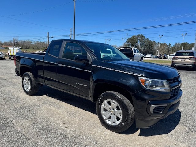 2022 Chevrolet Colorado LT photo 5