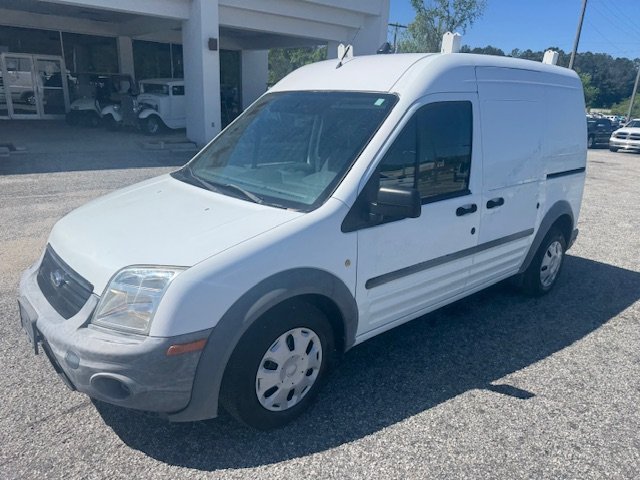 2013 Ford Transit Connect XL photo 2