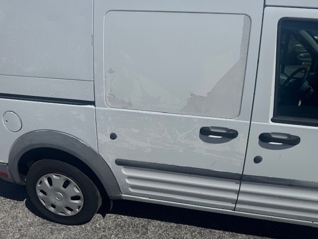 2013 Ford Transit Connect XL photo 6