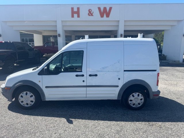 2013 Ford Transit Connect XL