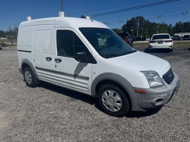 2013 Ford Transit Connect XL photo 4