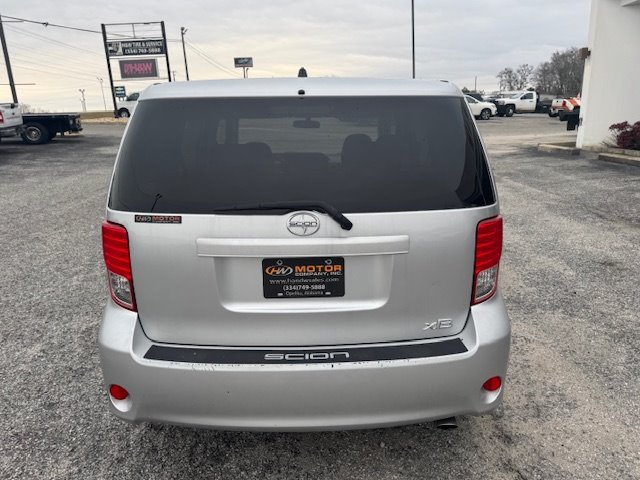 2012 Scion xB Base photo 9