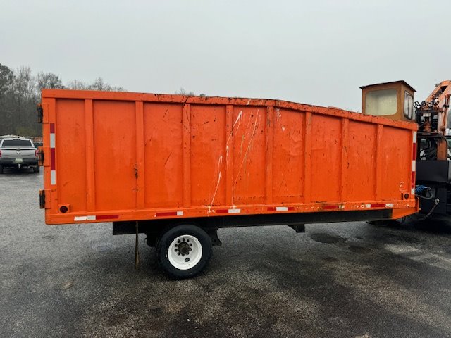 2007 Freightliner M2 106 Medium Duty photo 5