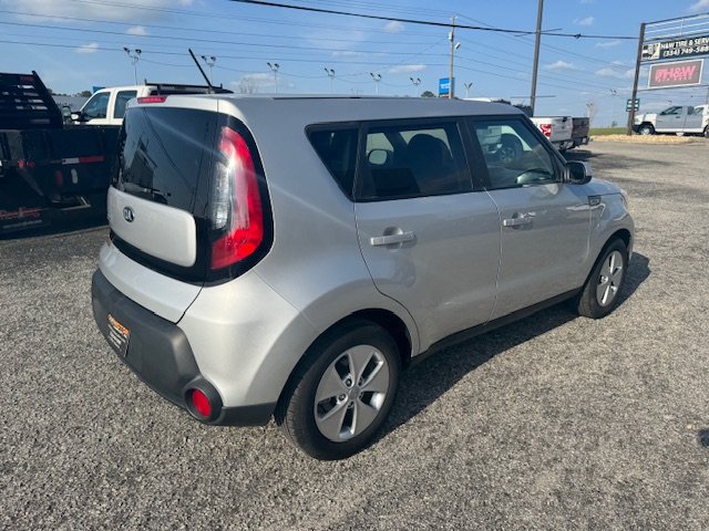 2016 Kia Soul Base photo 7