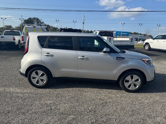 2016 Kia Soul Base photo 6