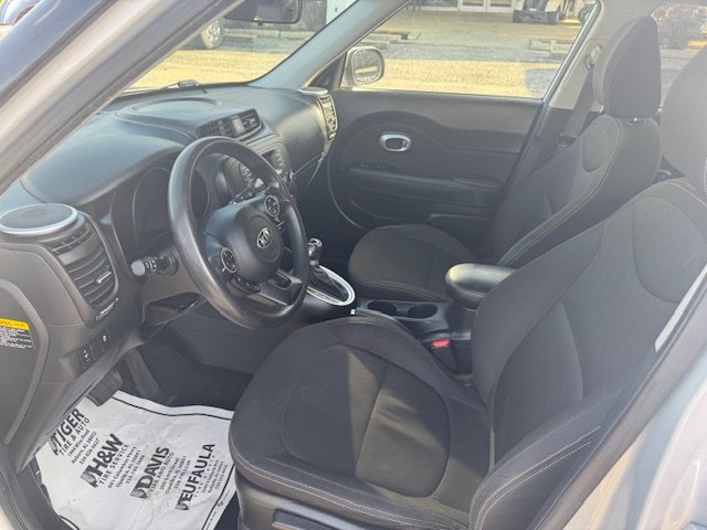 2016 Kia Soul Base photo 11