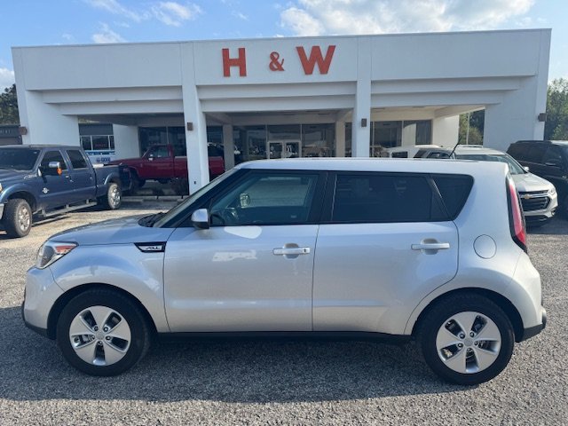 2016 Kia Soul Base