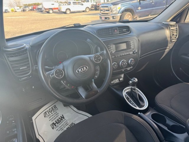 2016 Kia Soul Base photo 10