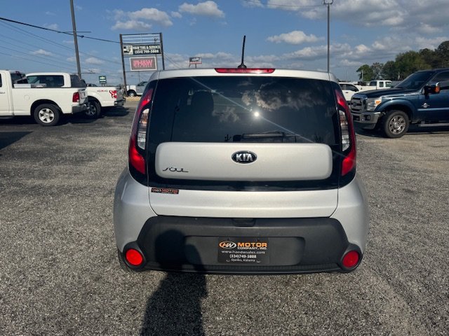 2016 Kia Soul Base photo 8