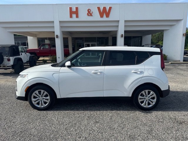 2020 Kia Soul