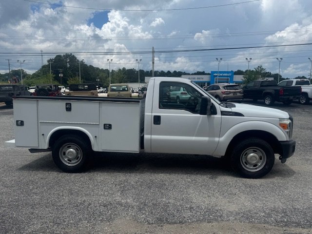 2015 Ford F-250 photo 5