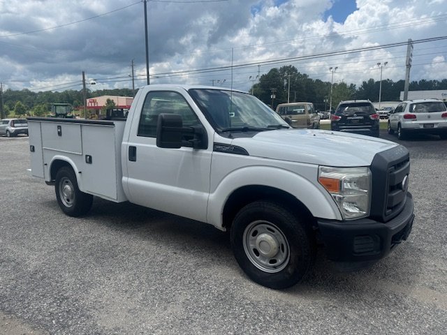 2015 Ford F-250 photo 4