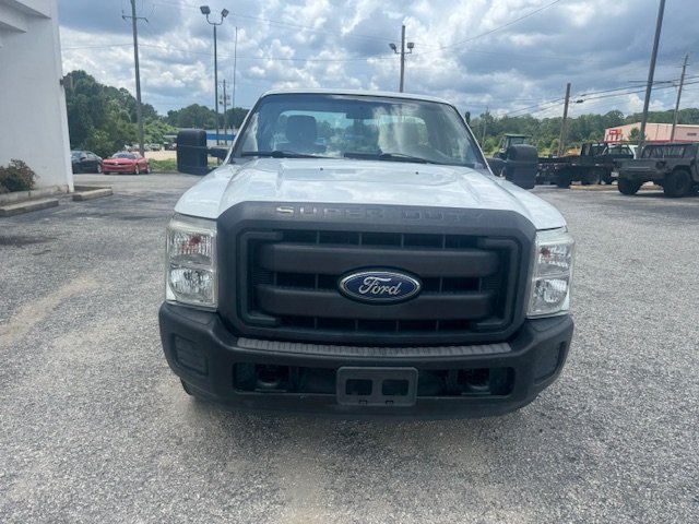 2015 Ford F-250 photo 3
