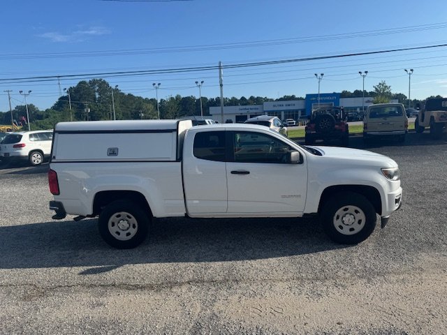 2017 Chevrolet Colorado Work Truck photo 5