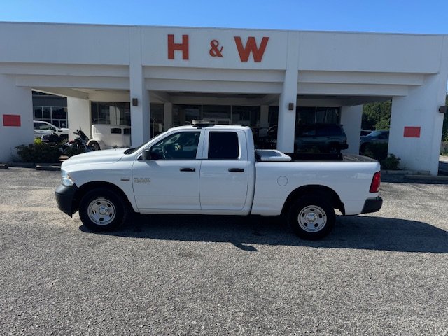 2017 RAM Ram 1500 Pickup