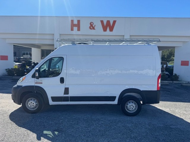 2019 RAM ProMaster Cargo Van Base's photo