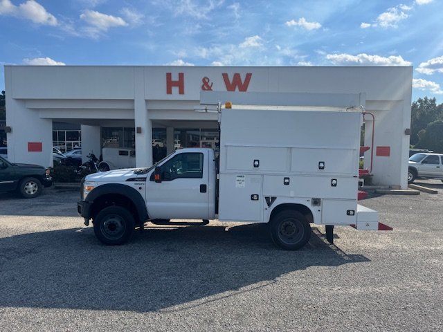 2015 Ford F-550's photo