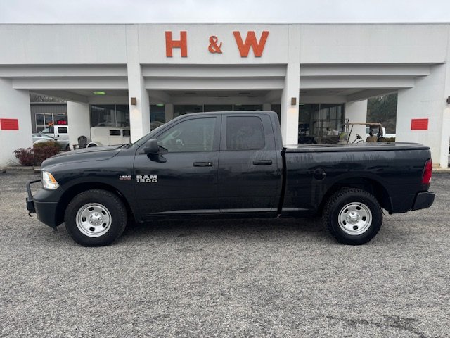 2018 RAM Ram 1500 Pickup Tradesman