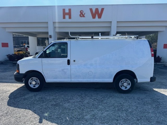 2013 Chevrolet Express Cargo Work Van