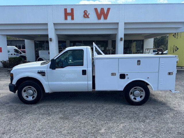 2008 Ford F-350 Super Duty XL