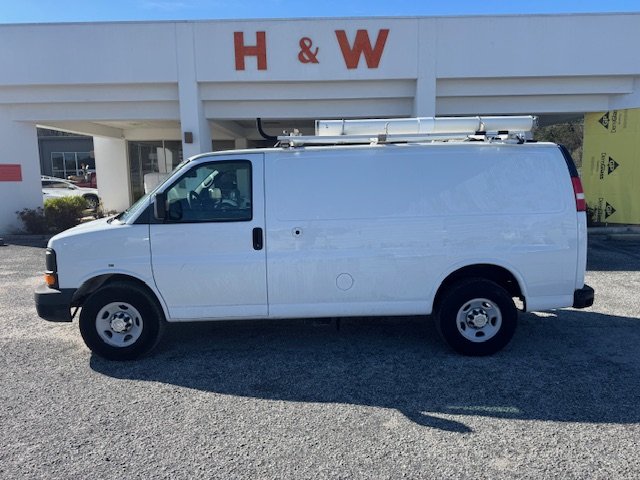 2013 Chevrolet Express Cargo Work Van