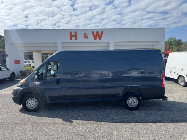 2021 RAM ProMaster 3500 159" WB High Roof Ext's photo