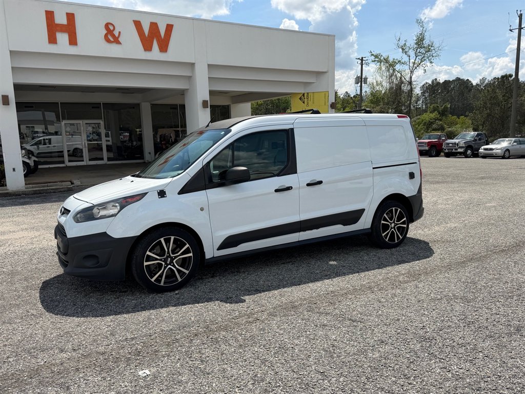 2015 Ford Transit Connect XL