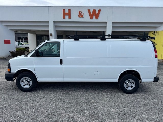 2014 Chevrolet Express Cargo Work Van