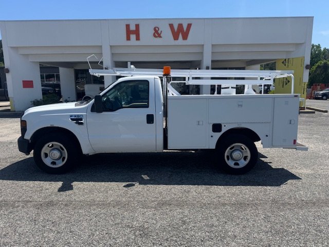2008 Ford F-350 Super Duty XL