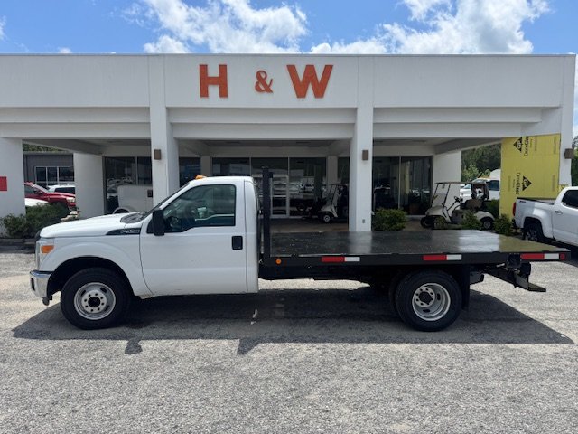 2016 Ford F-350 XL Regular Cab 141-In DRW's photo