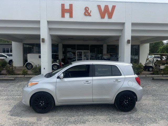 2009 Scion xD AT's photo