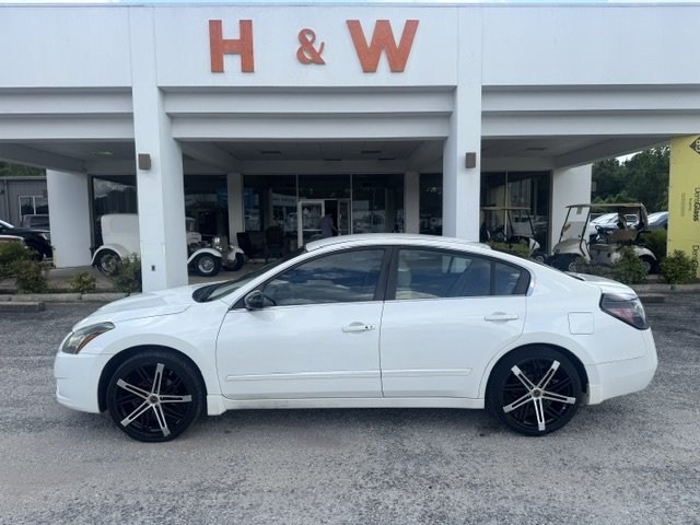 2012 Nissan Altima 2.5 S CVT's photo